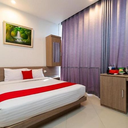 Hotel Domino Palembang Extérieur photo