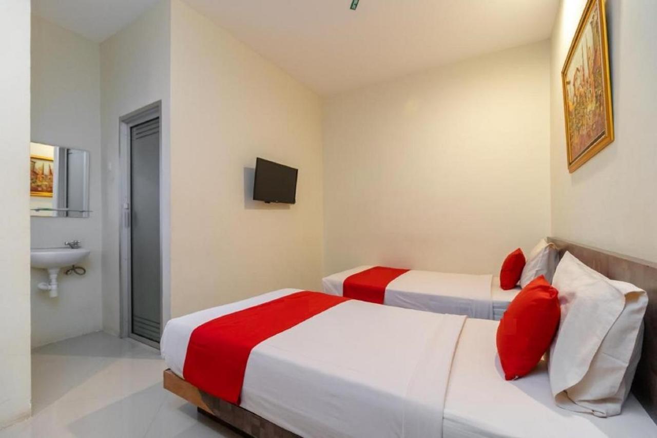 Hotel Domino Palembang Extérieur photo