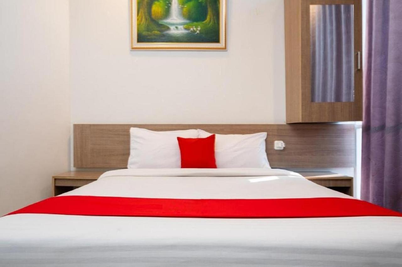 Hotel Domino Palembang Extérieur photo