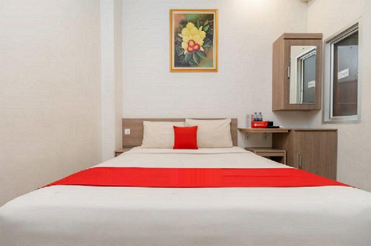 Hotel Domino Palembang Extérieur photo