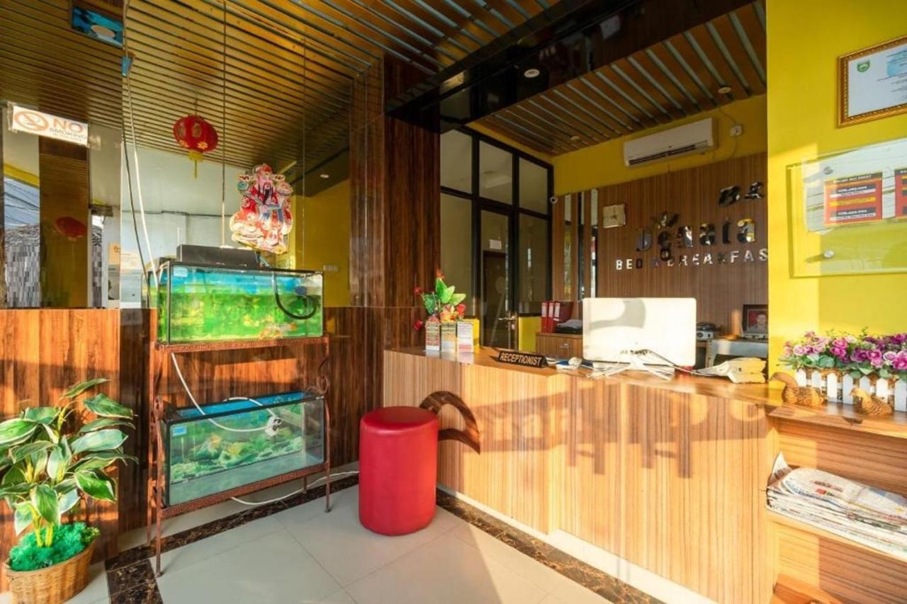 Hotel Domino Palembang Extérieur photo