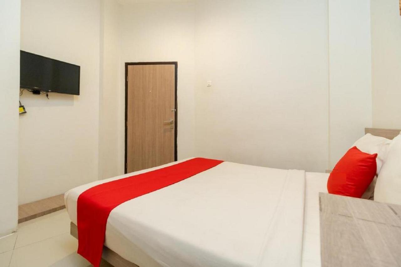 Hotel Domino Palembang Extérieur photo