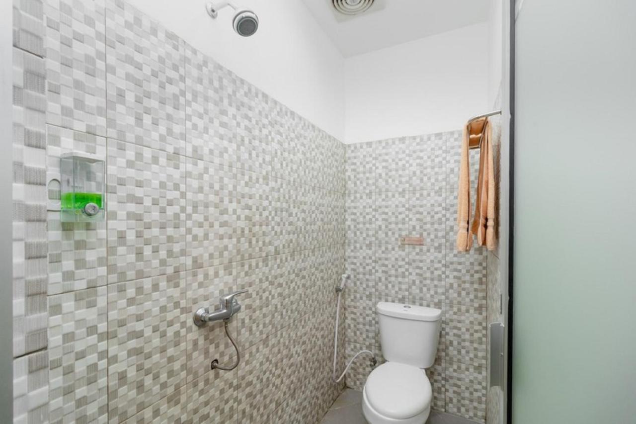 Hotel Domino Palembang Extérieur photo