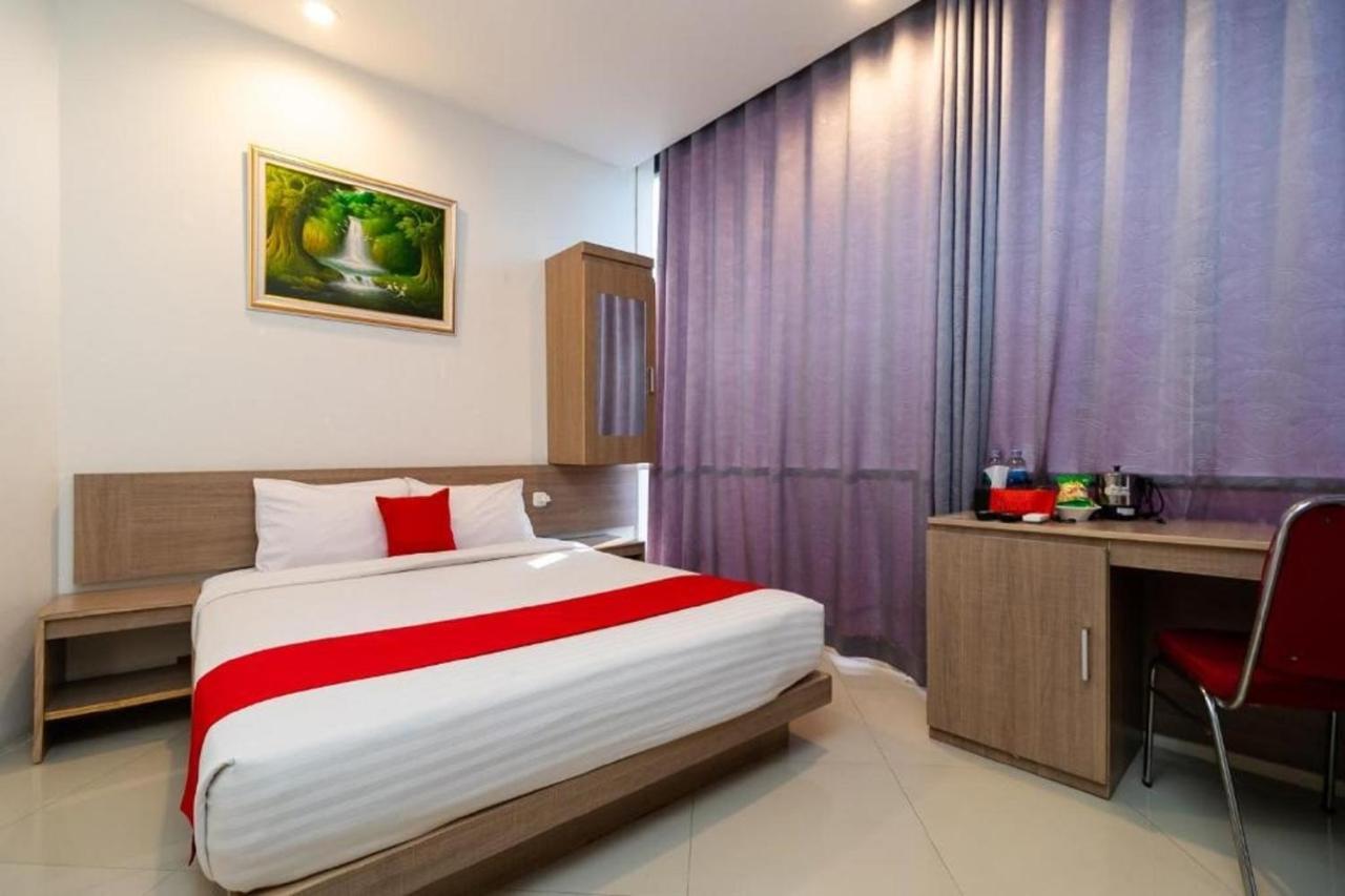 Hotel Domino Palembang Extérieur photo