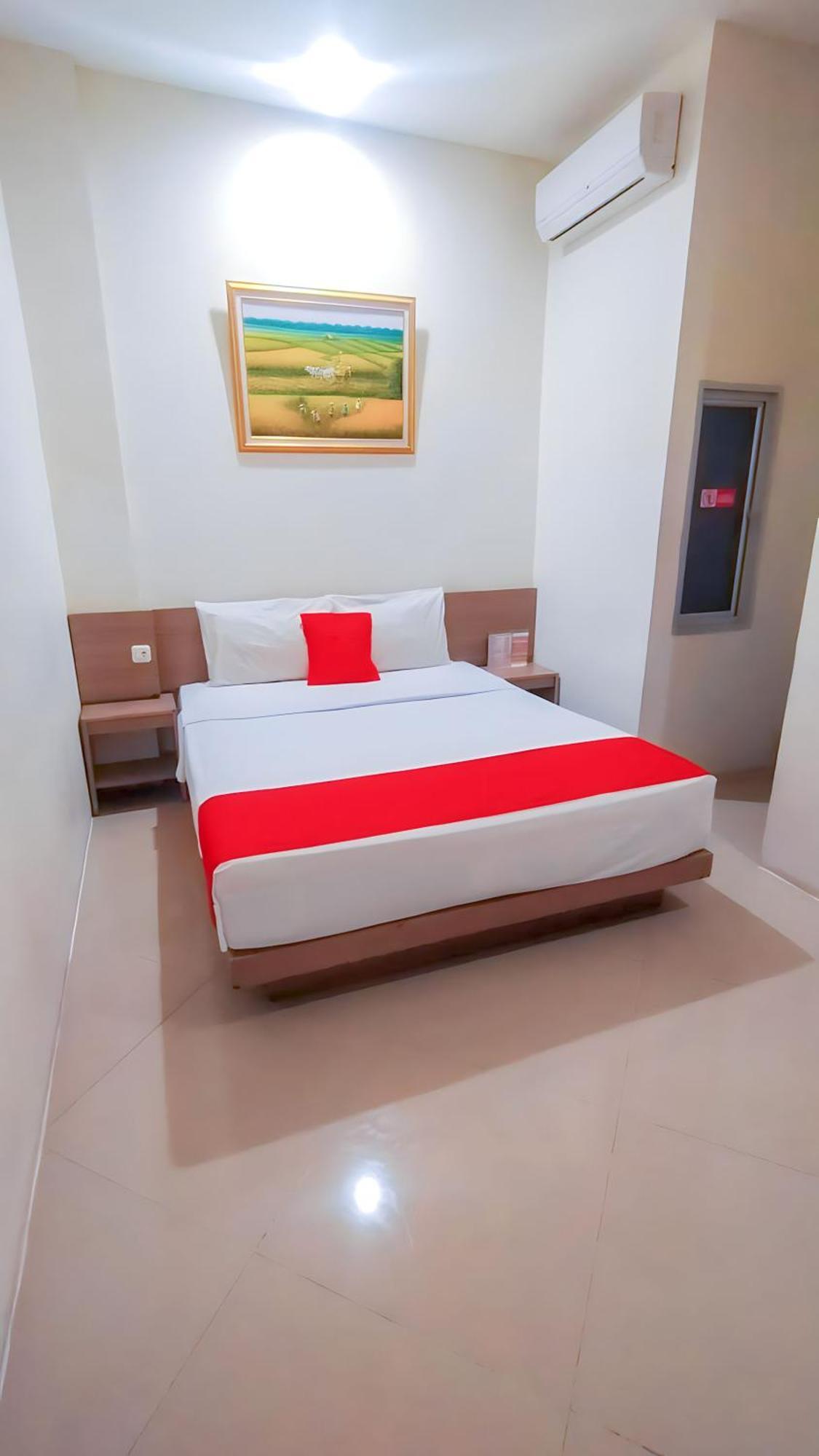 Hotel Domino Palembang Extérieur photo
