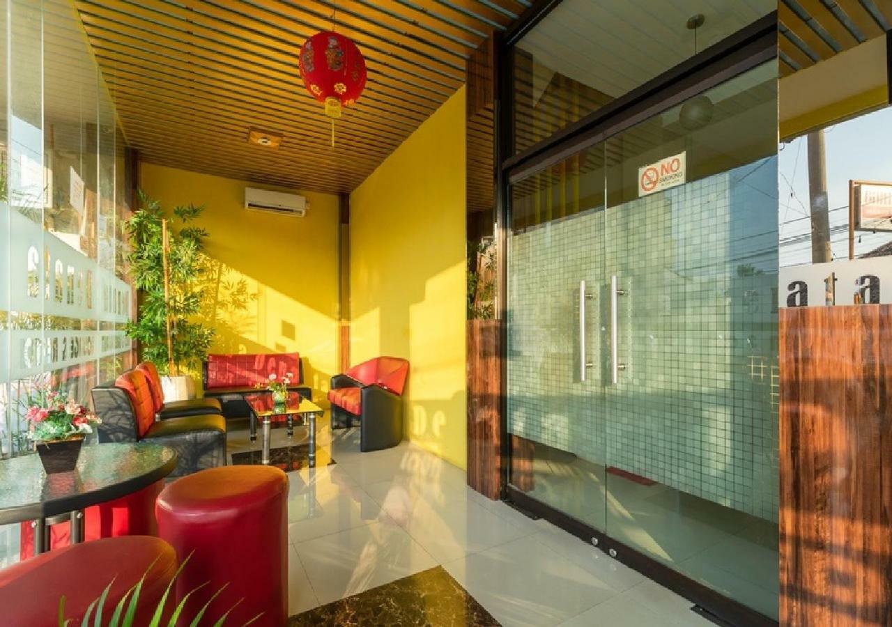 Hotel Domino Palembang Extérieur photo