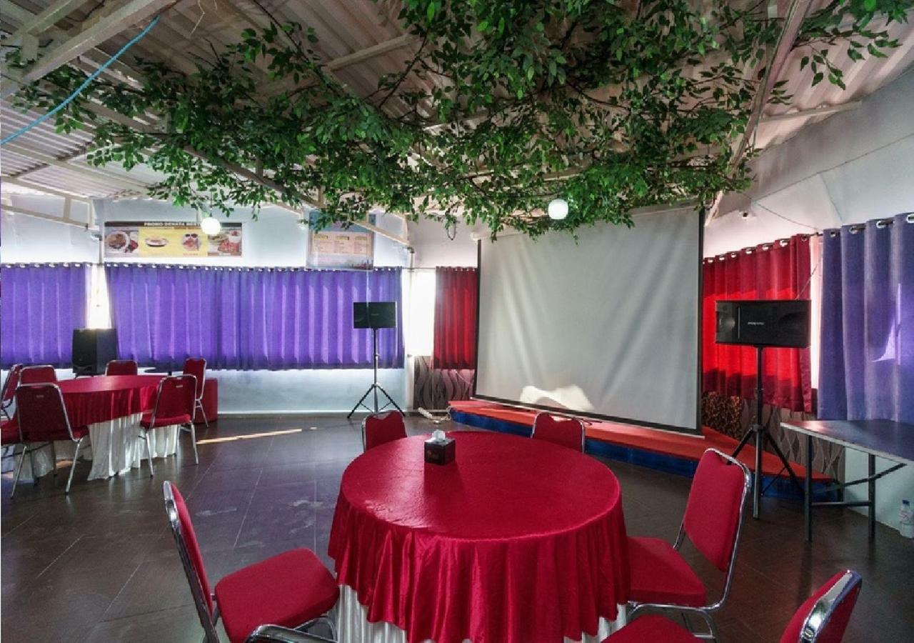 Hotel Domino Palembang Extérieur photo