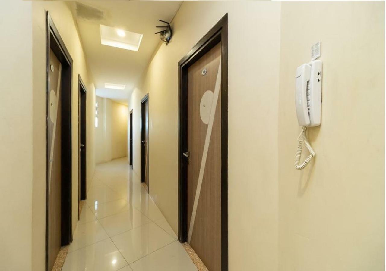 Hotel Domino Palembang Extérieur photo