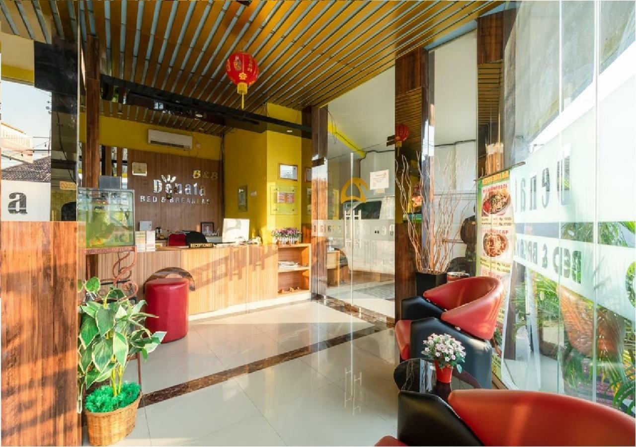 Hotel Domino Palembang Extérieur photo